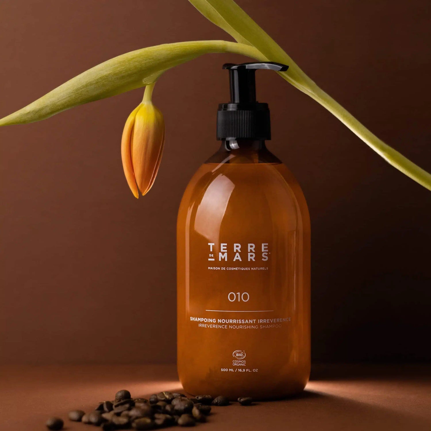 Irrevery 500ml nourishing shampoo