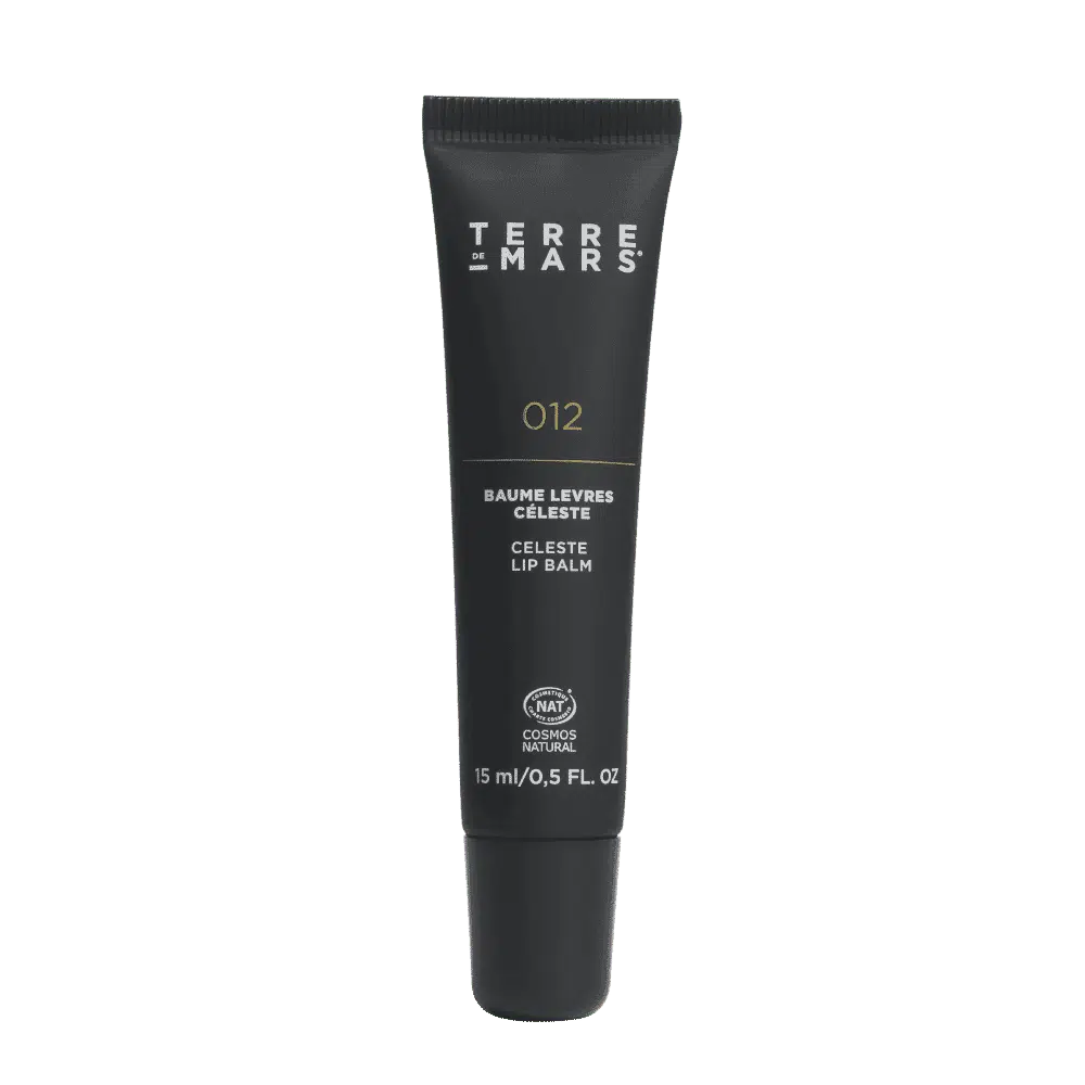 012 Balm Celestial lips 15ml Terre de Mars