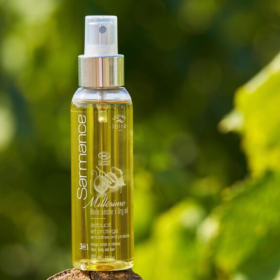 Milse 3 in 1 organic oil