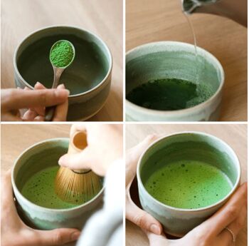 Matcha ceremony tea 30 g