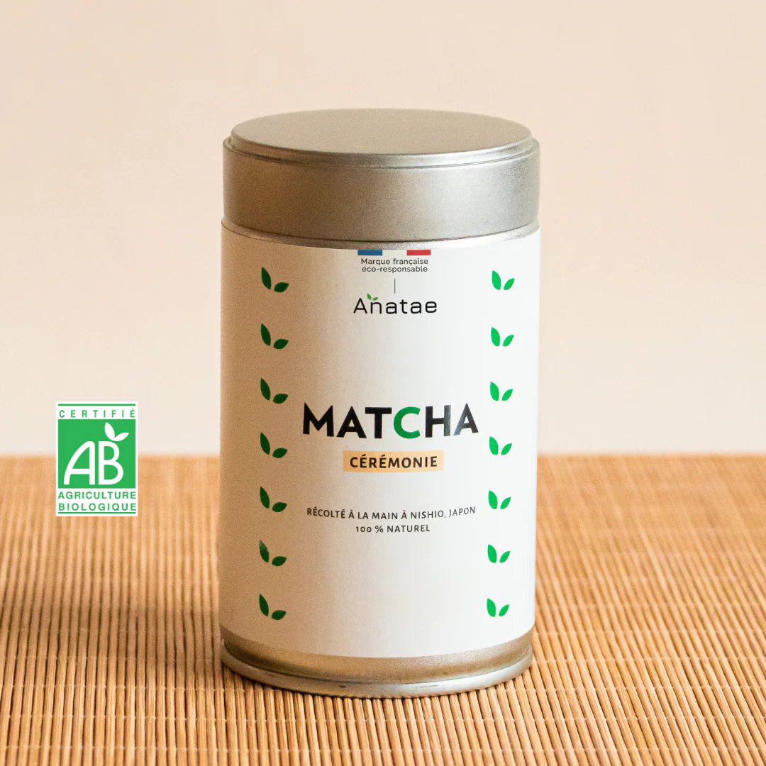 Matcha ceremony tea 80 g