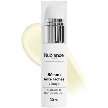 HRB-3 anti-tache preparer Eclat serum with 30ml fruit acids