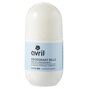 50 ml ball deodorant - organic certified