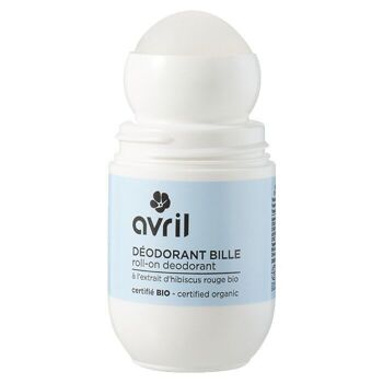 50 ml ball deodorant - organic certified