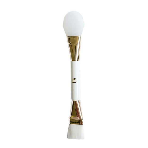 Yù double brush with mask applicator