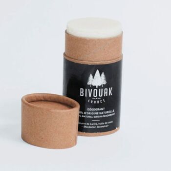 Natural and organic deodorant