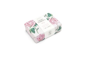 Organic & natural soap with clay and pink n ° 4 The invigorating Mother's Day gift