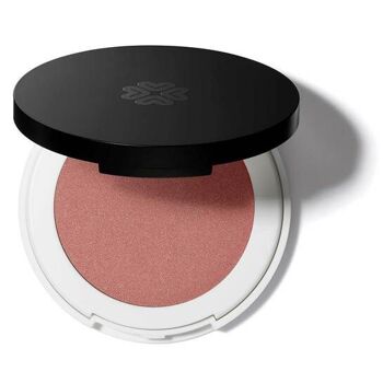 Lily Lolo Pressed Blush - Enlighten your bubble