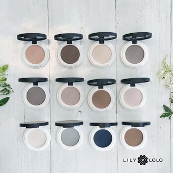 Eye -shadow pressed Lily Lolo - Rolling Stone