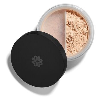 Mineral foundation Lily Lolo SPF 15 - Barely BUFF