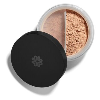 Mineral foundation Lily Lolo SPF 15 - In The Buff