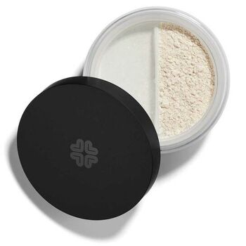 Lily lolo finishing powder - translucent silk