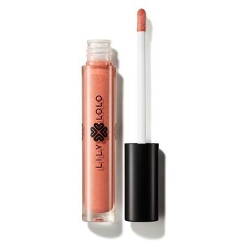 Natural lip shine Lily Lolo Peachy Keen