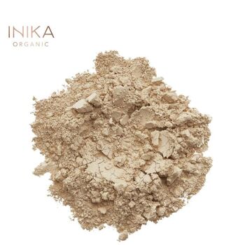 INIKA FREE MINERAL FOLD SPF 25 - Nurture 8G