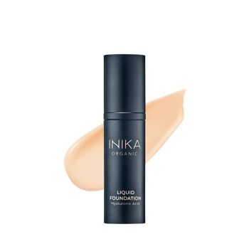 Inika organic liquid foundation - Cream 30ml