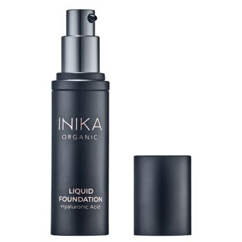 Inika organic liquid foundation - Cream 30ml