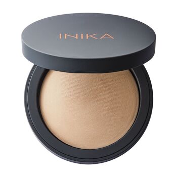 Inika cooked mineral foundation - Patience 8G