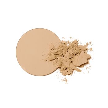 Inika cooked mineral foundation - Patience 8G