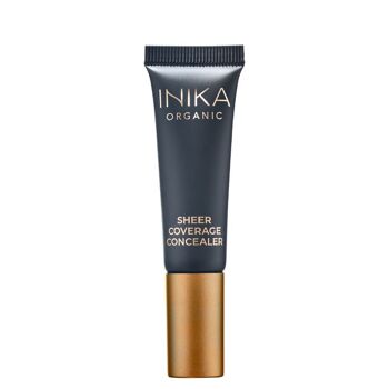 Inika organic coverage corrector - Vanilla 10ml