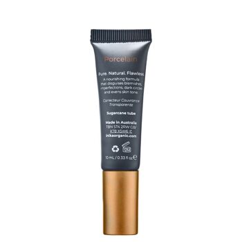 Inika organic coverage corrector - Vanilla 10ml