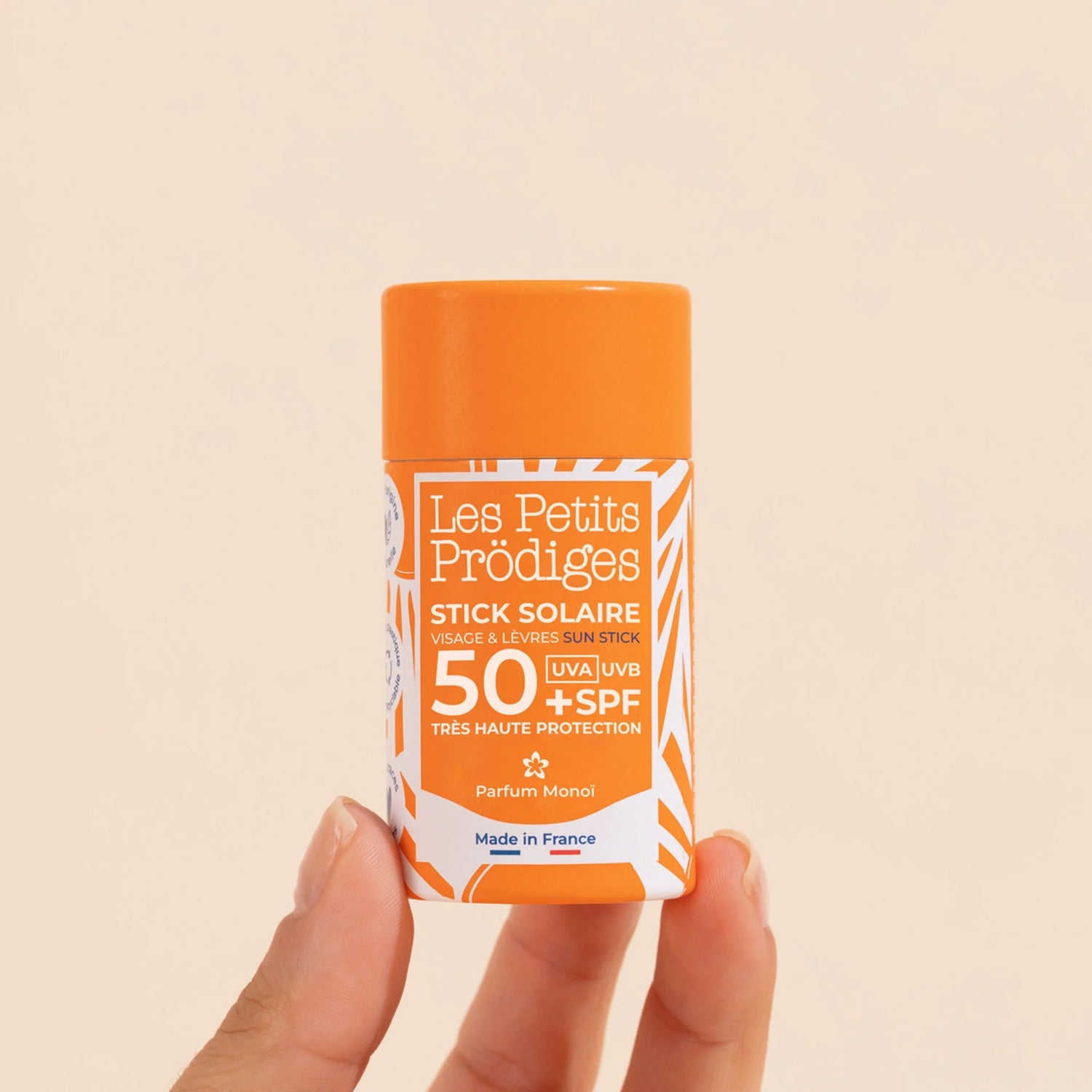 The SPF50+ Sun Schronic Face Stick