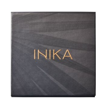 INIKA PALETTE OF MUDRUPLE FARDS BIO BIO FLOTHERS 5G