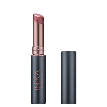 INIKA Certified organic tinted lip balm - mulberry 3.5g