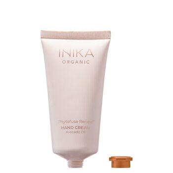 Inika Phytofuse Renew Organic Hand Cream 75 ml