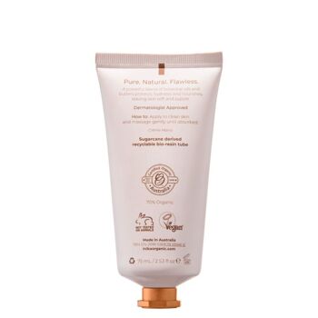 Inika Phytofuse Renew Organic Hand Cream 75 ml