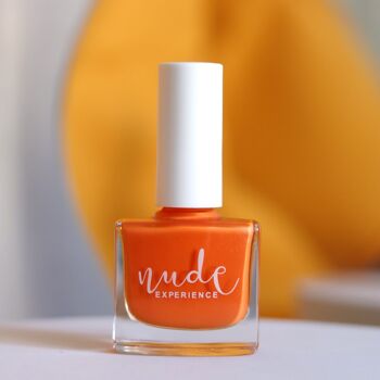 Sunset Lover organic nail polish