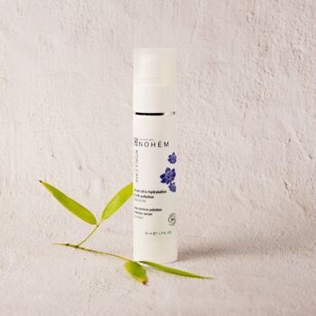 Ultra-hydration and anti-pollution serum