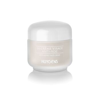 Anti-aging face cream