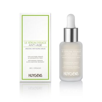 Anti-aging face serum