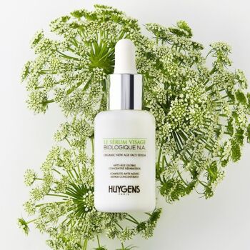 New Age Organic Face Serum