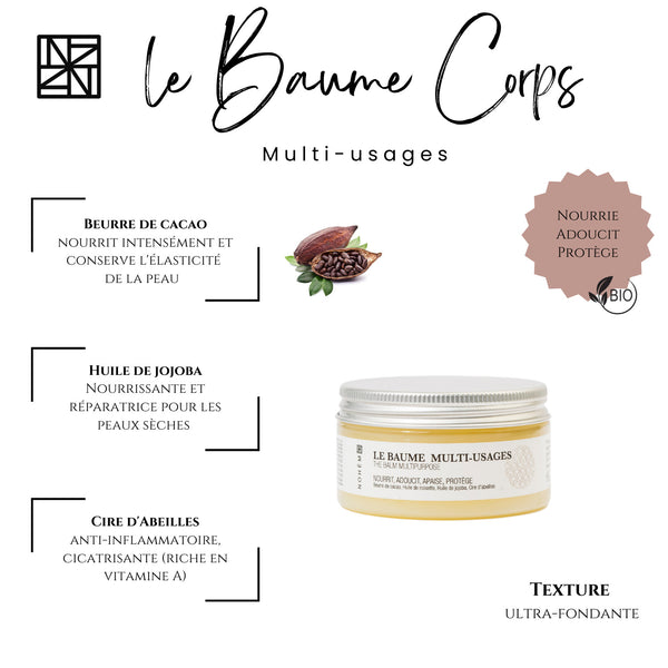 Mutli-Usage Balm