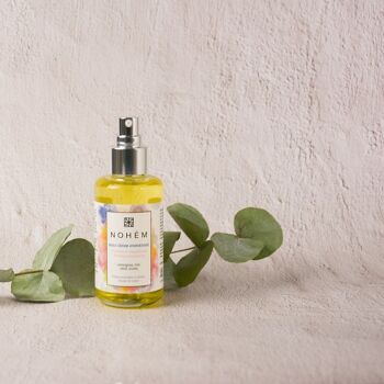 Oil - Purifying and rebalancing Ayurvedic Serum