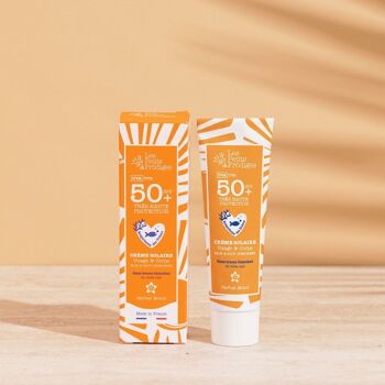 SPF 50+ 50ml sunscreen