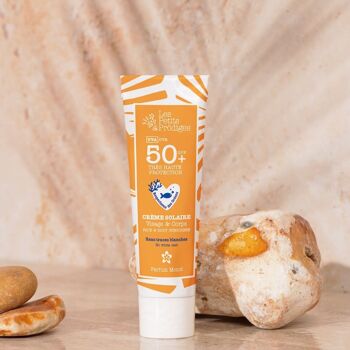 SPF 50+ 50ml sunscreen