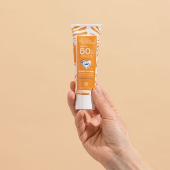 SPF 50+ 50ml sunscreen