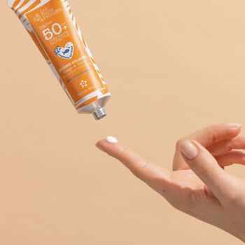 SPF 50+ 50ml sunscreen