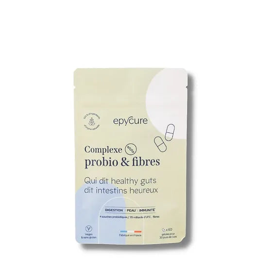 Probio & fiber Epycure complex cure