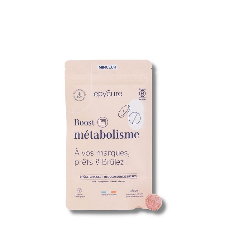 Boost Metabolism Epycure