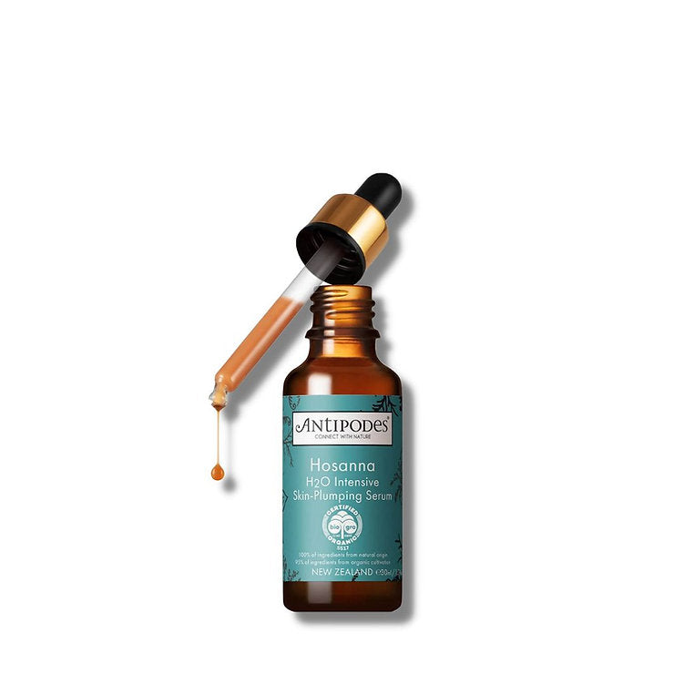 Hosanna intense repluling serum with intensive antipodes H20