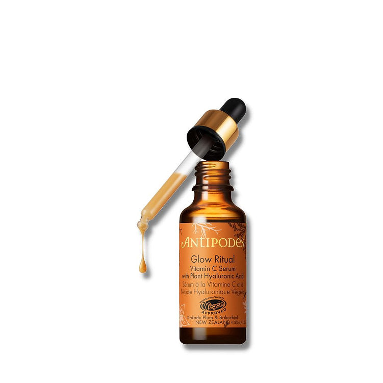 Glow Ritual Serum with Vitamin C Antipodes