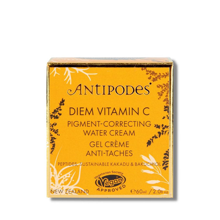 Diem vitamin C antipode anti-tach cream gel