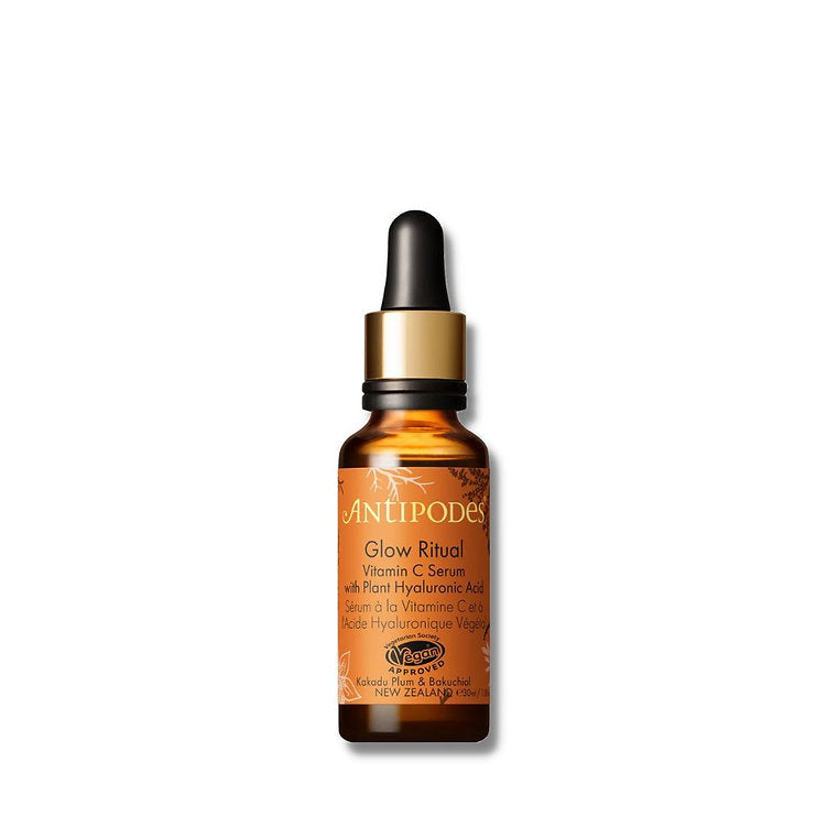 Glow Ritual Serum with Vitamin C Antipodes