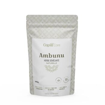 Ambunu - Natural dismissing grass - 50g