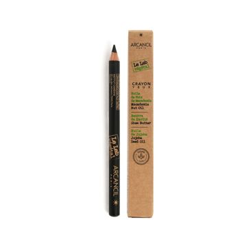 Lab Vegetal 001 black eye pencil