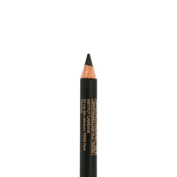 Lab Vegetal 001 black eye pencil