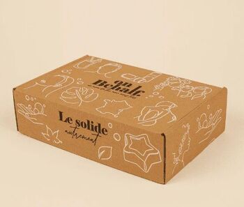 Box Les 3 Suspende Organic - Limited Edition